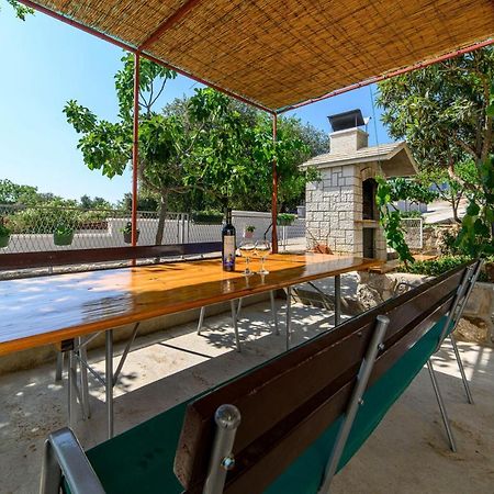 Apartman Maslina Šibenik Exteriér fotografie