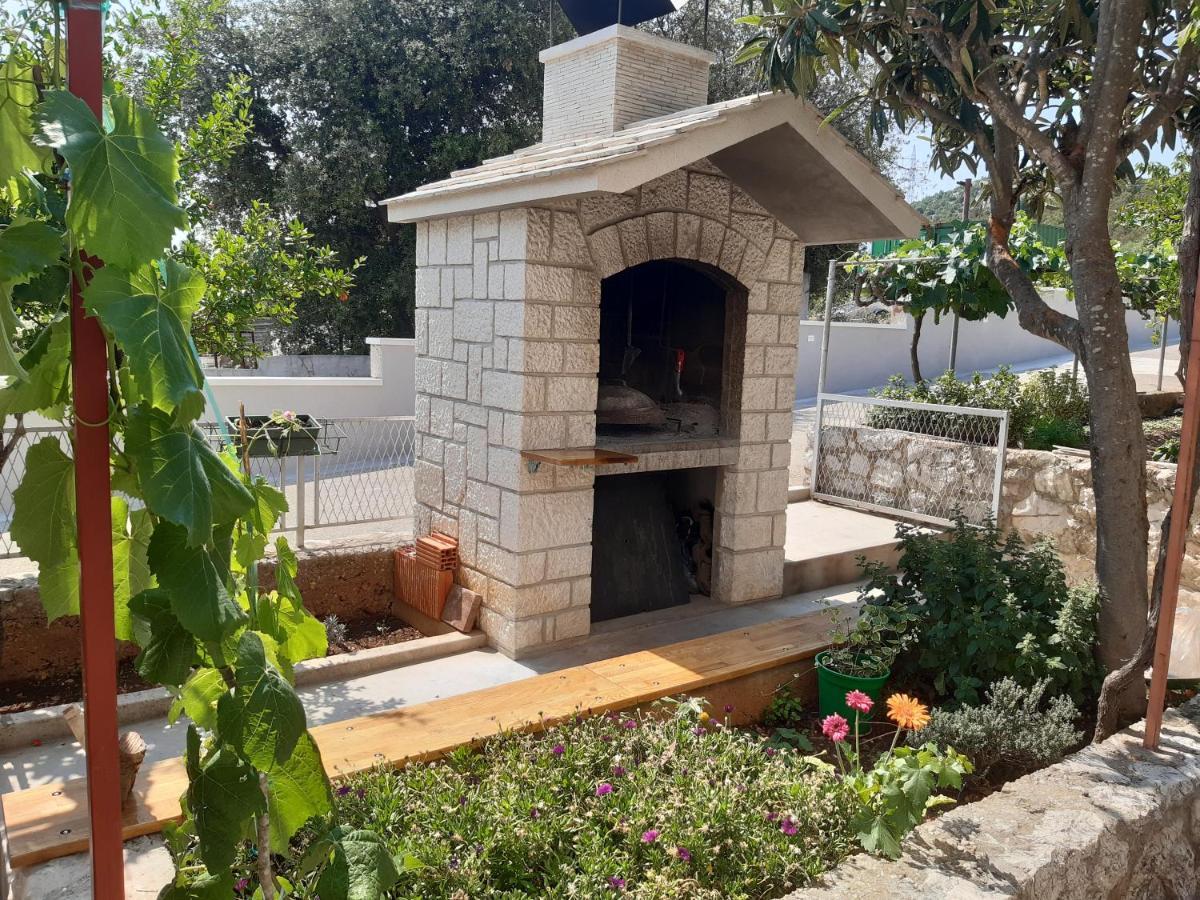 Apartman Maslina Šibenik Exteriér fotografie