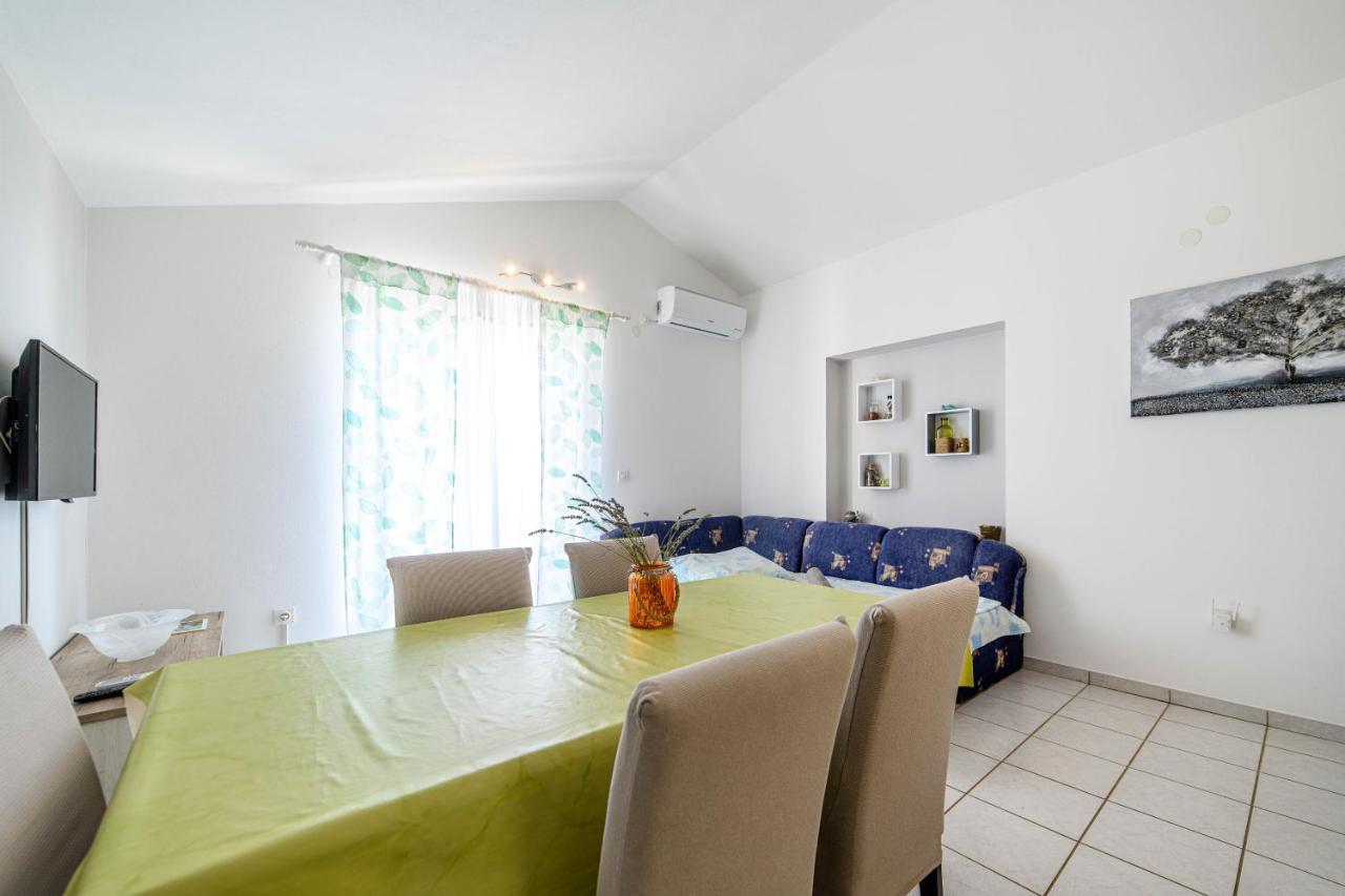 Apartman Maslina Šibenik Exteriér fotografie