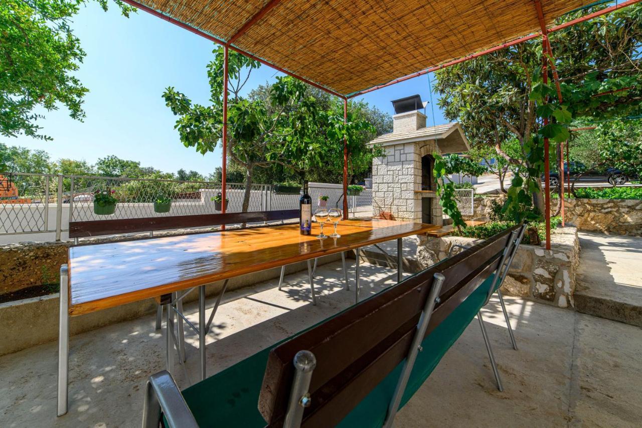 Apartman Maslina Šibenik Exteriér fotografie