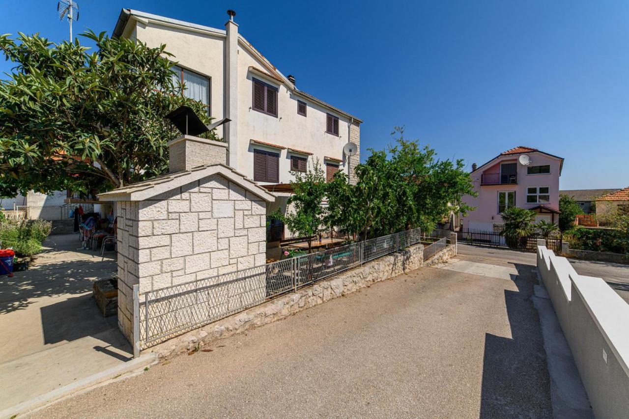 Apartman Maslina Šibenik Exteriér fotografie