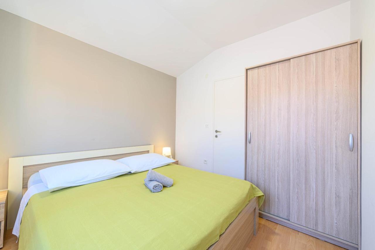 Apartman Maslina Šibenik Exteriér fotografie