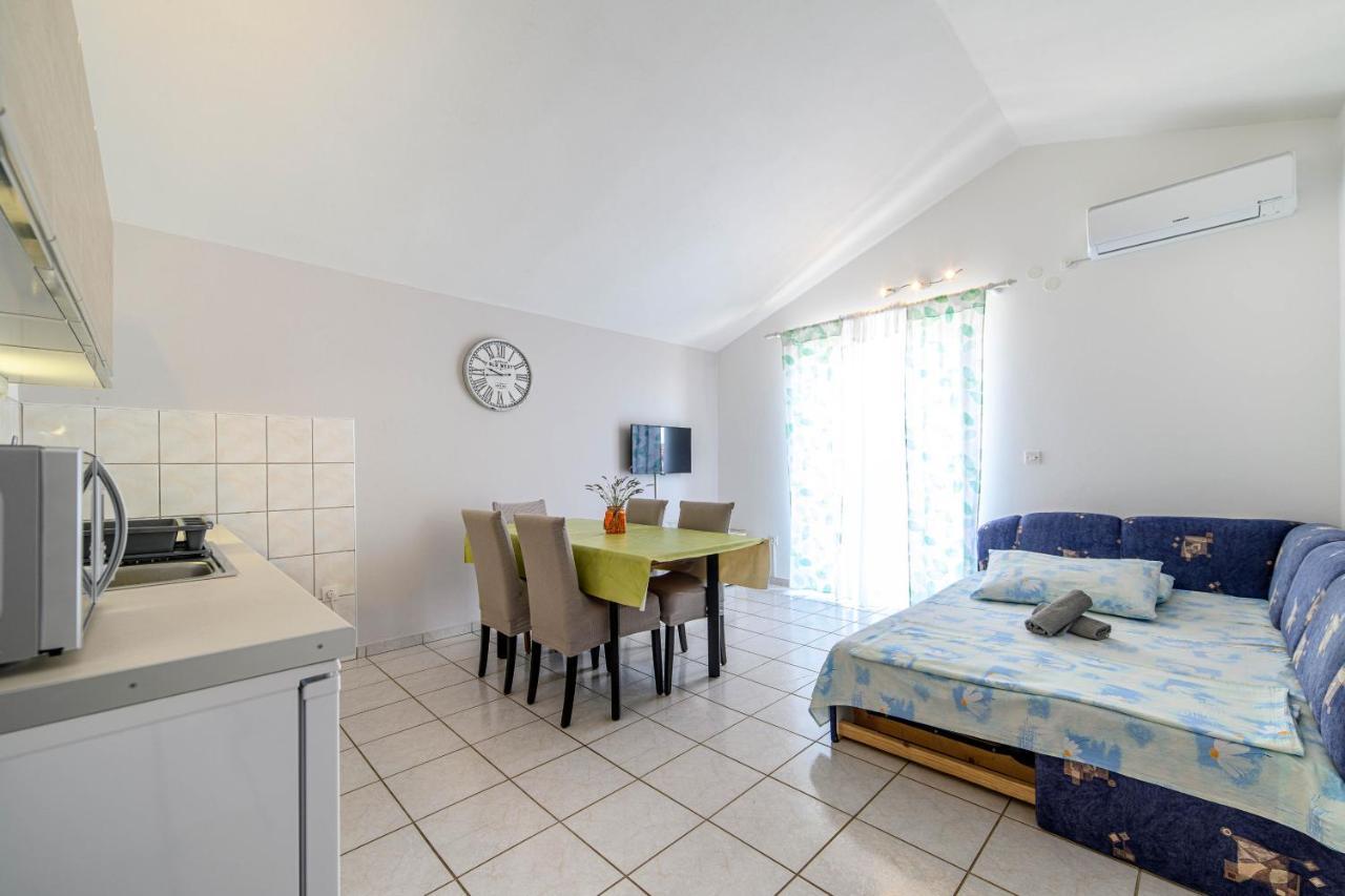 Apartman Maslina Šibenik Exteriér fotografie
