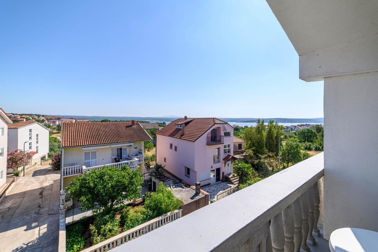 Apartman Maslina Šibenik Exteriér fotografie
