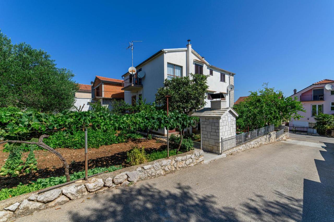 Apartman Maslina Šibenik Exteriér fotografie