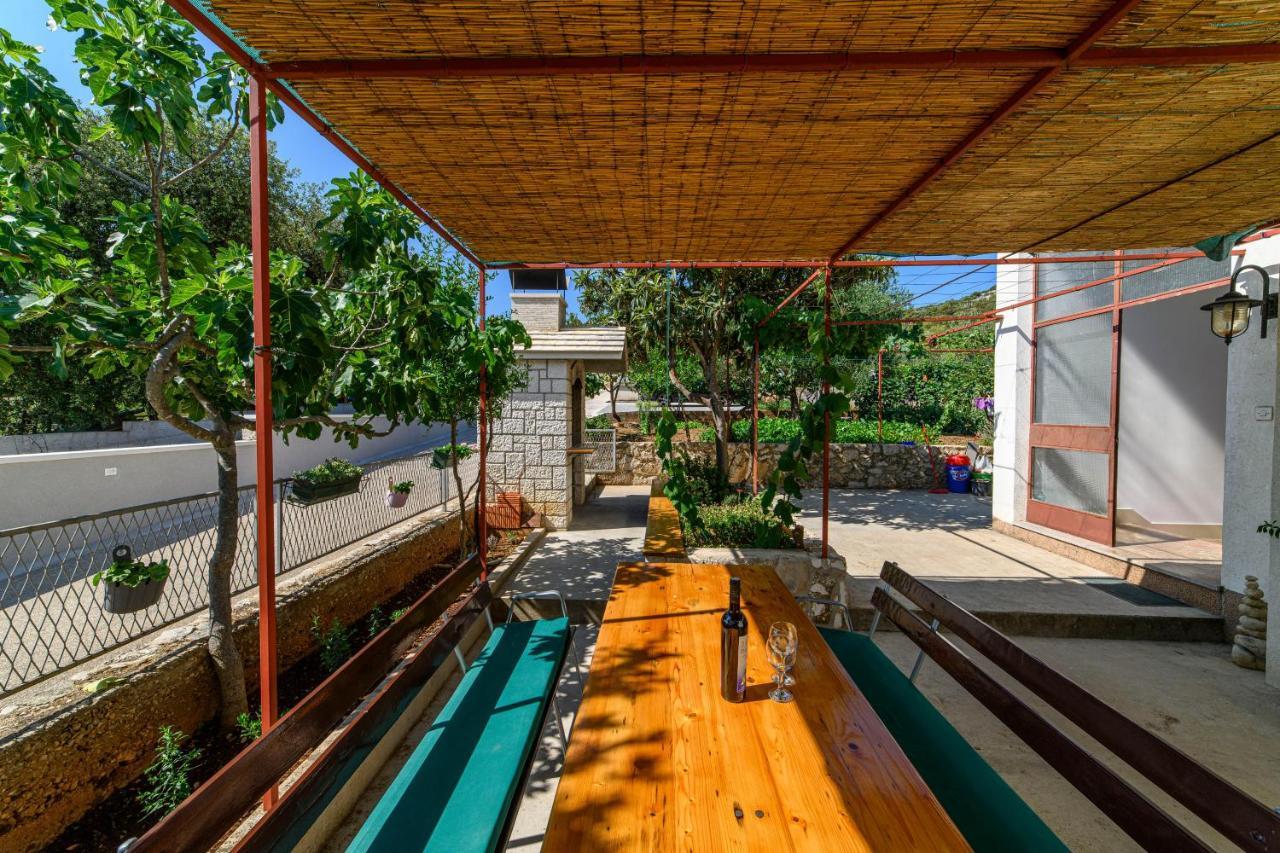 Apartman Maslina Šibenik Exteriér fotografie
