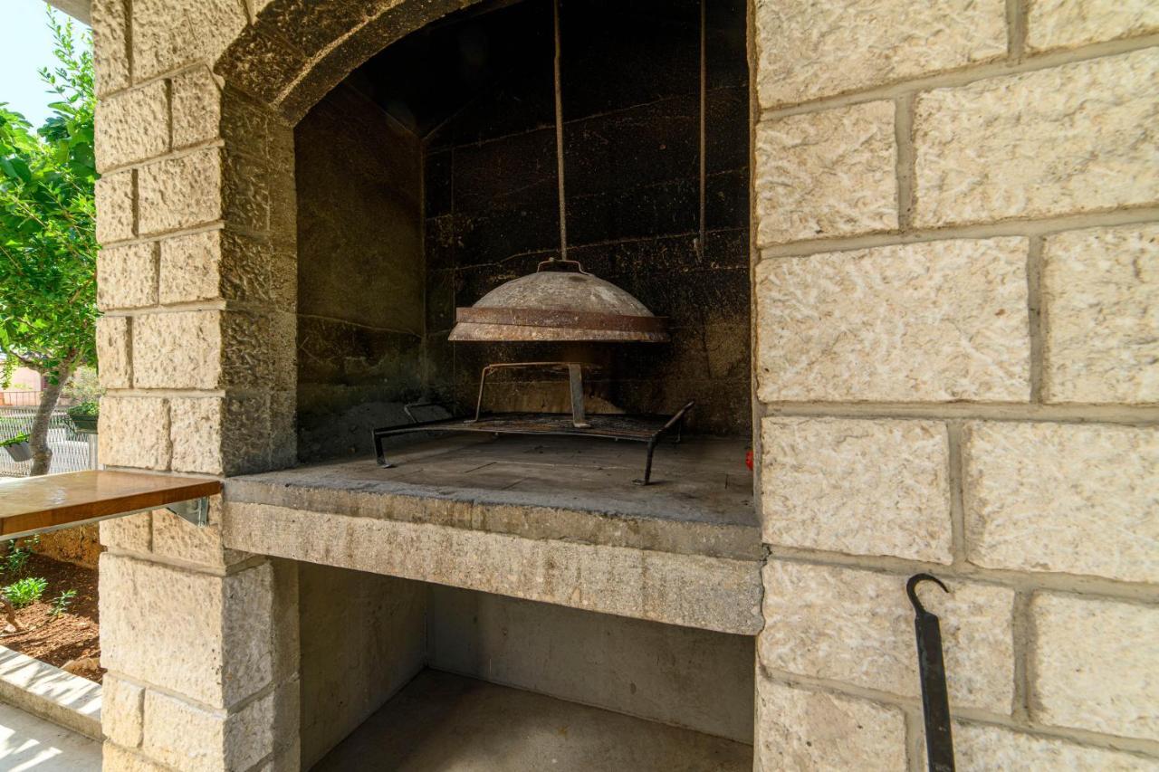 Apartman Maslina Šibenik Exteriér fotografie