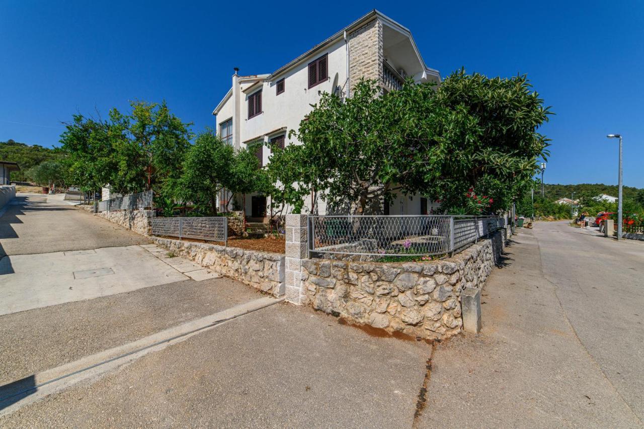 Apartman Maslina Šibenik Exteriér fotografie