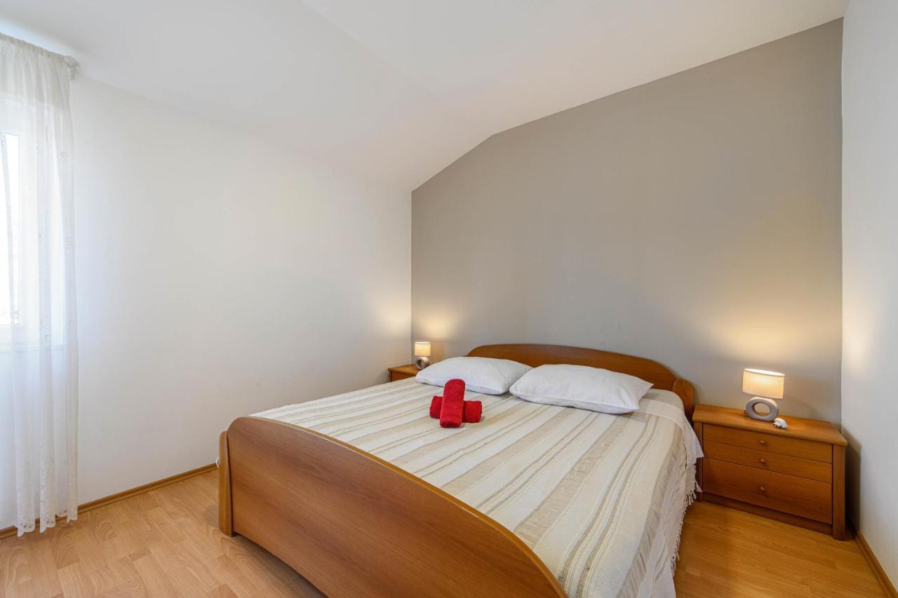 Apartman Maslina Šibenik Exteriér fotografie