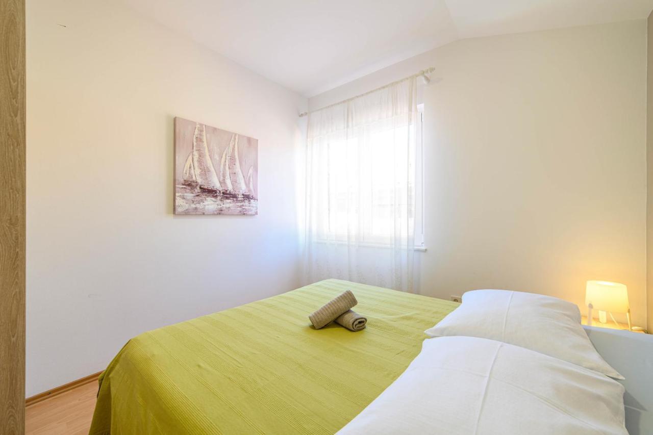 Apartman Maslina Šibenik Exteriér fotografie