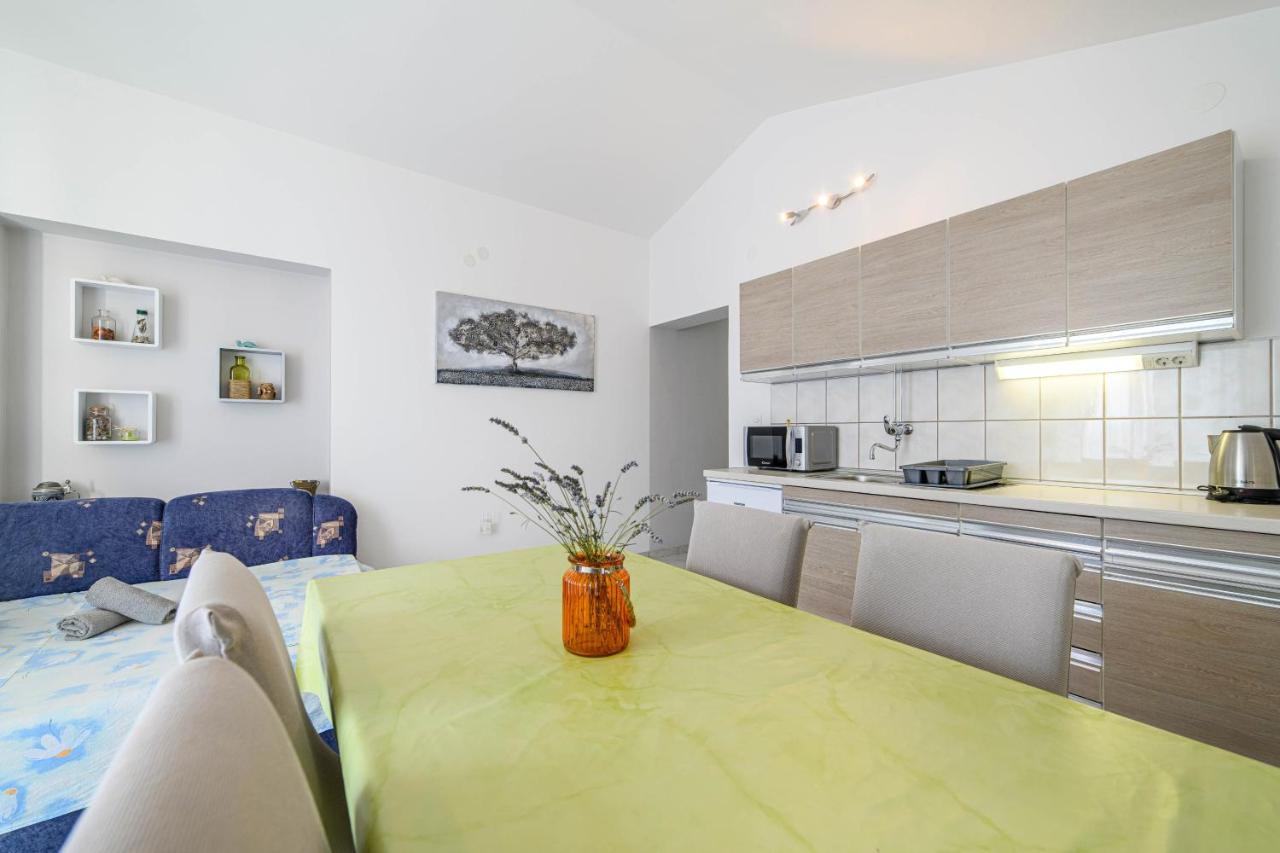 Apartman Maslina Šibenik Exteriér fotografie