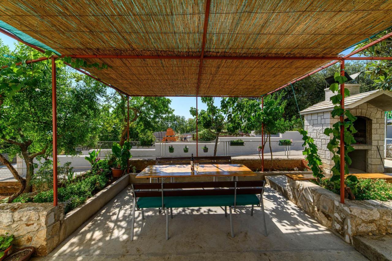 Apartman Maslina Šibenik Exteriér fotografie