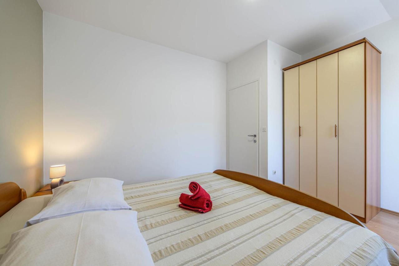 Apartman Maslina Šibenik Exteriér fotografie