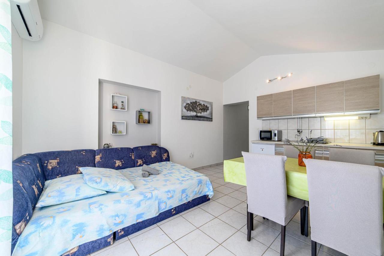 Apartman Maslina Šibenik Exteriér fotografie