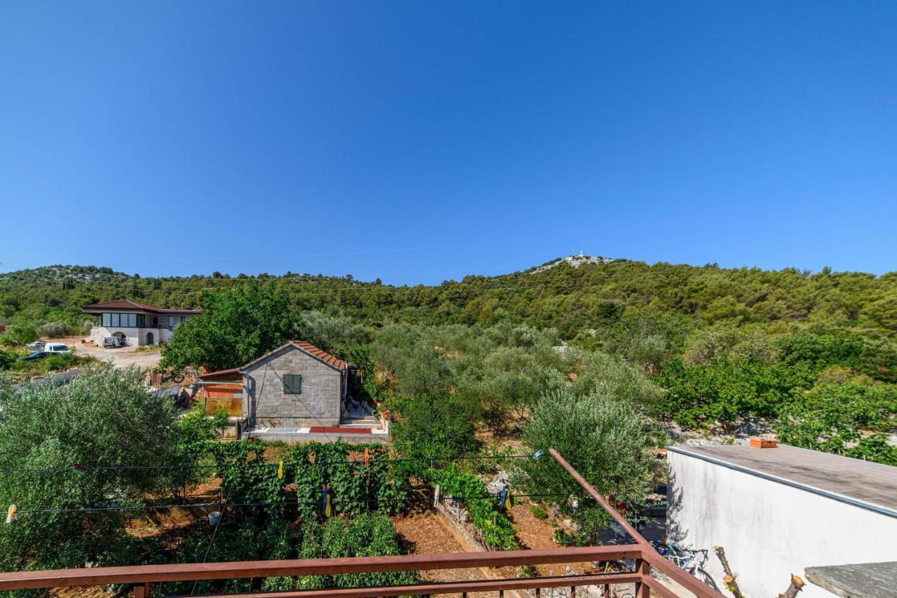 Apartman Maslina Šibenik Exteriér fotografie