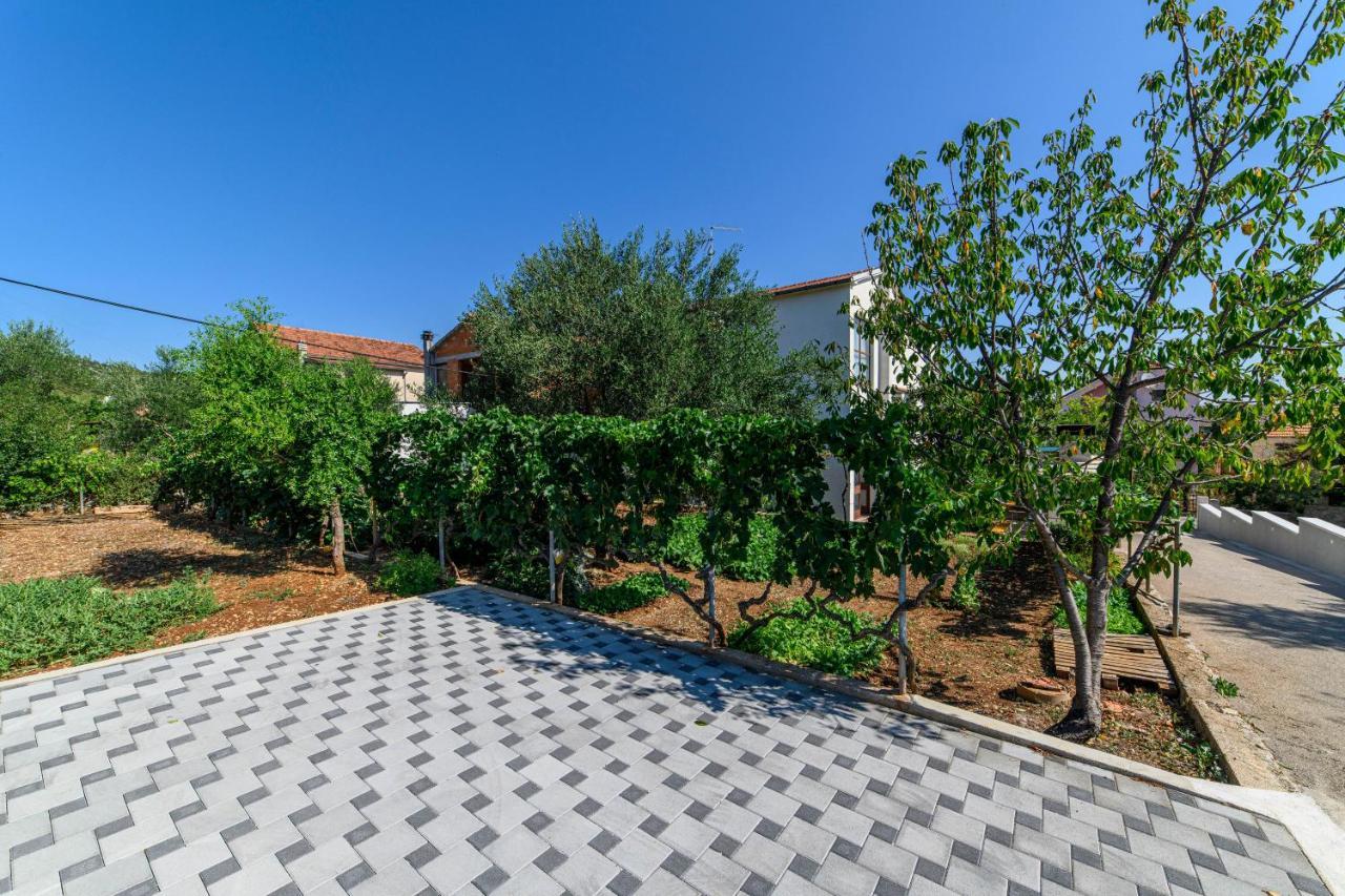 Apartman Maslina Šibenik Exteriér fotografie