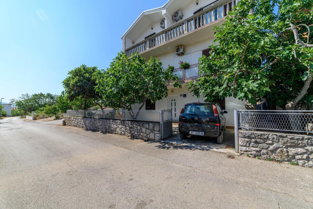 Apartman Maslina Šibenik Exteriér fotografie