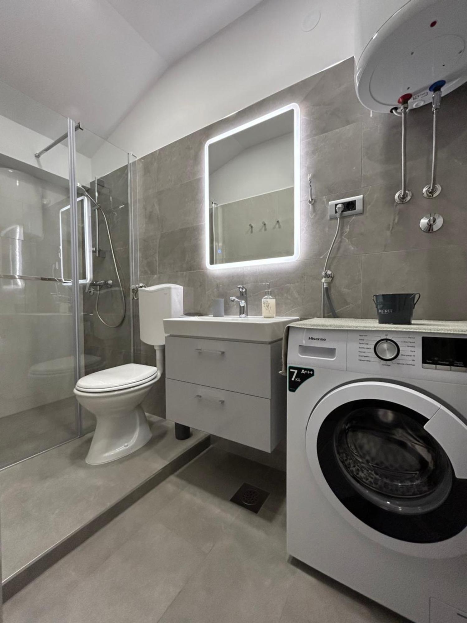 Apartman Maslina Šibenik Exteriér fotografie