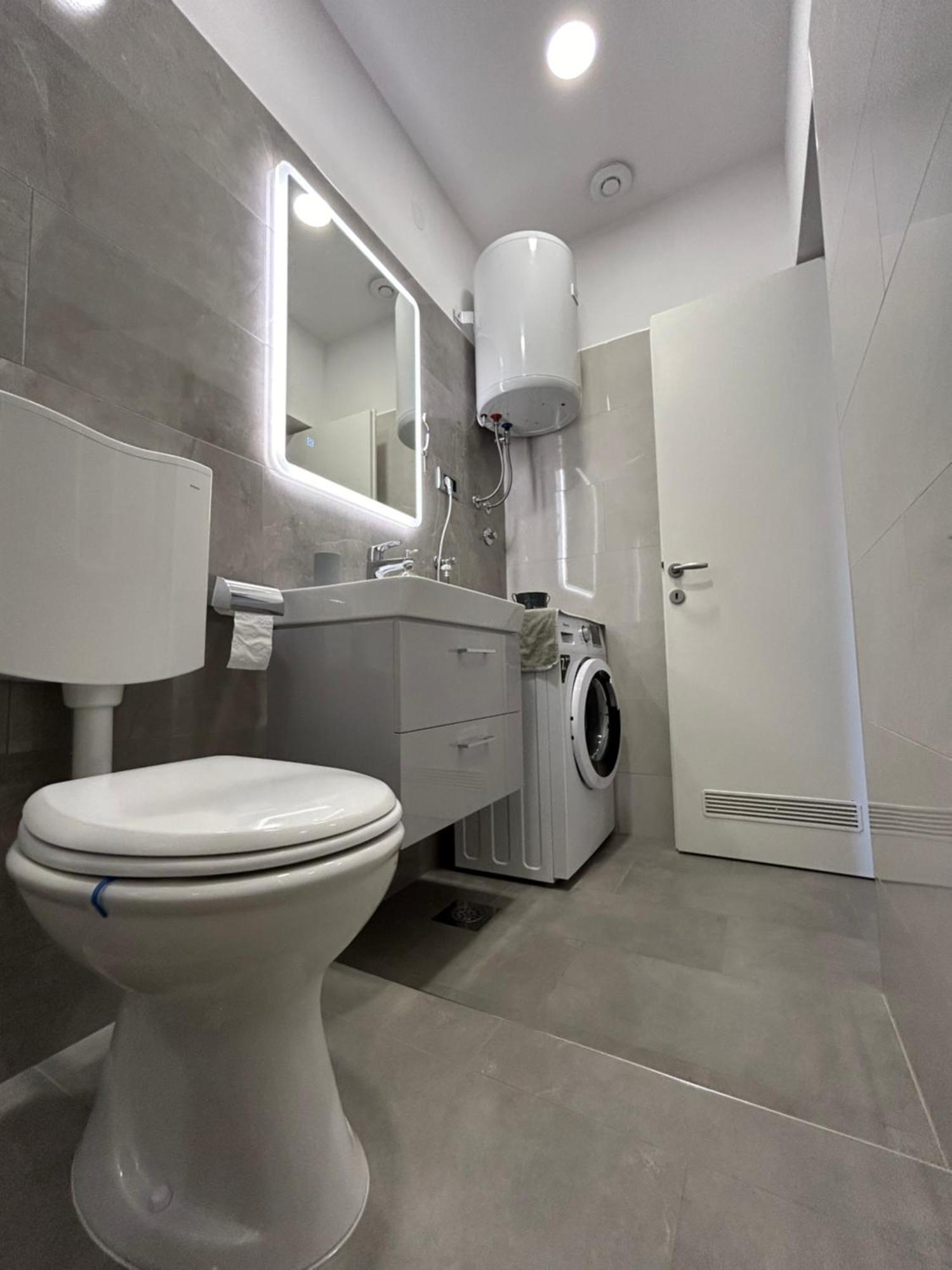 Apartman Maslina Šibenik Exteriér fotografie