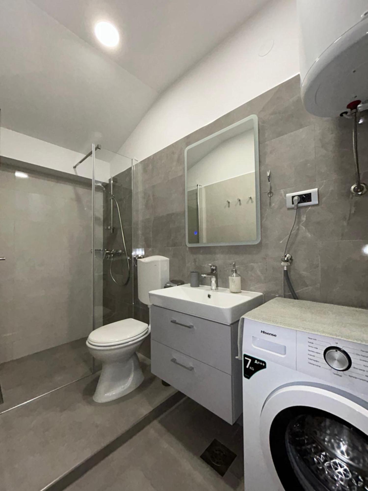 Apartman Maslina Šibenik Exteriér fotografie
