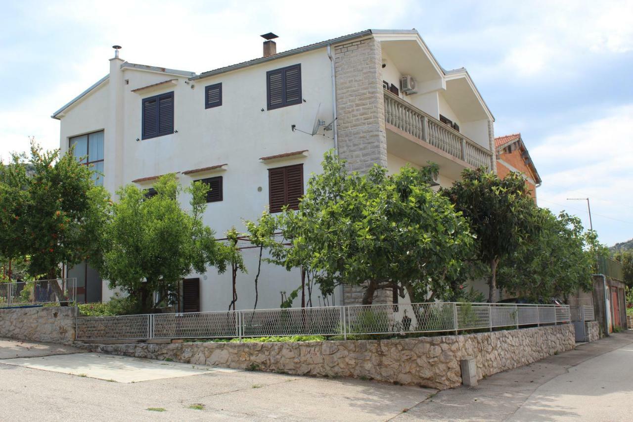 Apartman Maslina Šibenik Exteriér fotografie