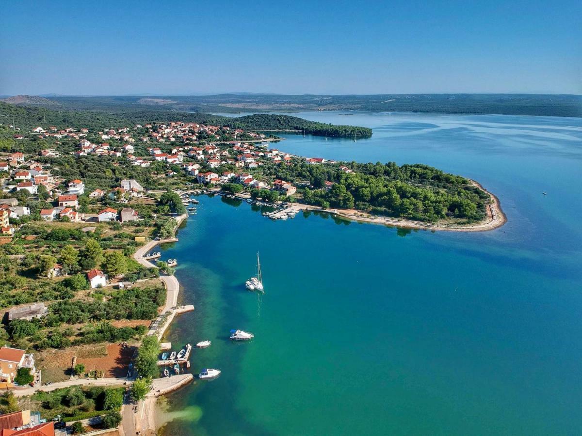 Apartman Maslina Šibenik Exteriér fotografie