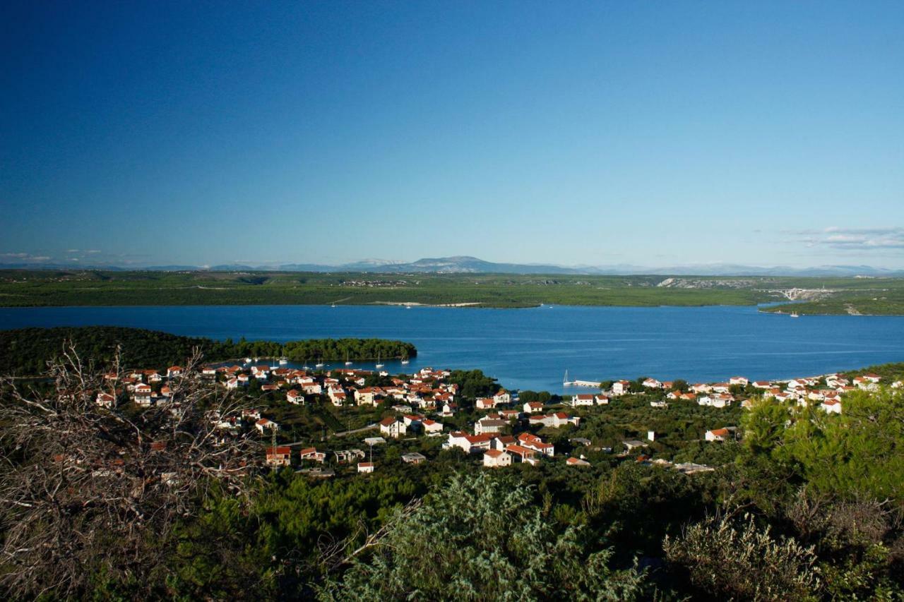 Apartman Maslina Šibenik Exteriér fotografie