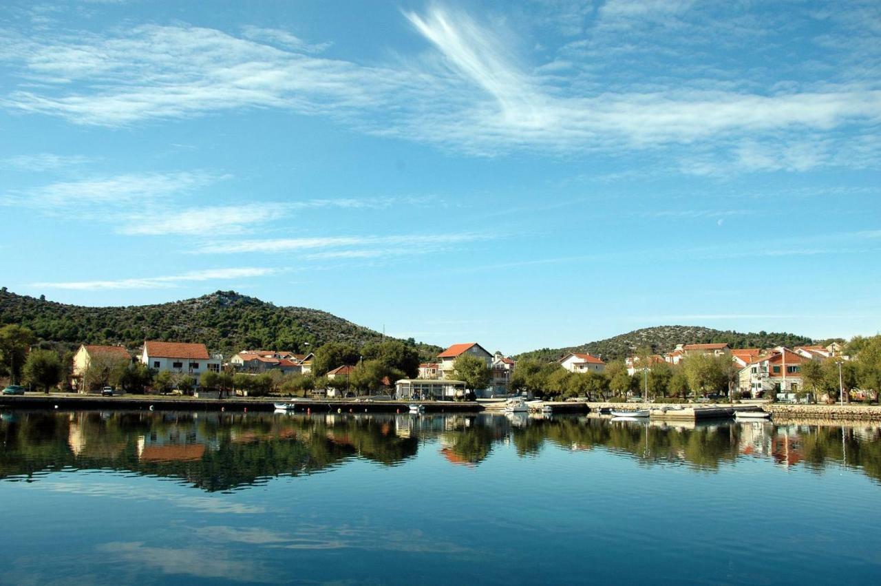 Apartman Maslina Šibenik Exteriér fotografie