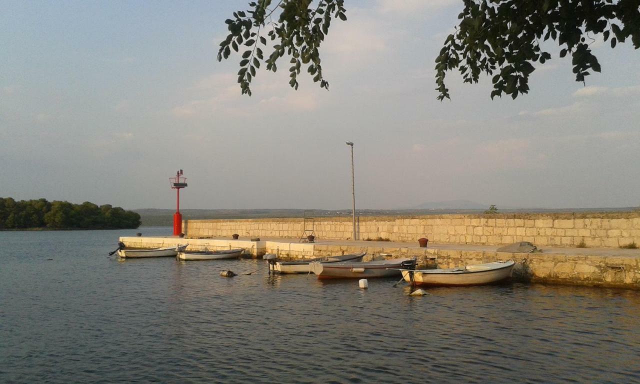 Apartman Maslina Šibenik Exteriér fotografie